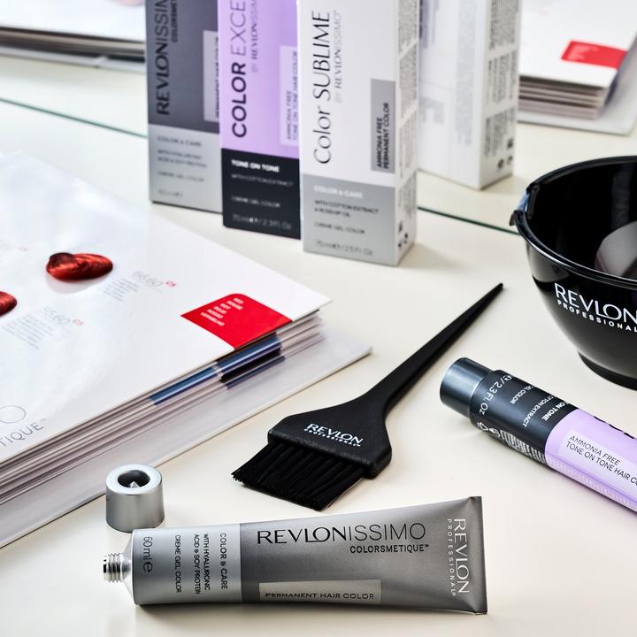 Immagine prodotto Revlon Professional Revlonissimo Color Care 5.3 Castano chiaro dorato 60 ml (5.3)