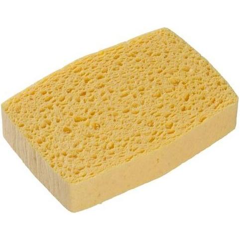 Spontex PK10 SCHWAMM GB 95900086 AZEL 86, Utensili pulizia, Giallo