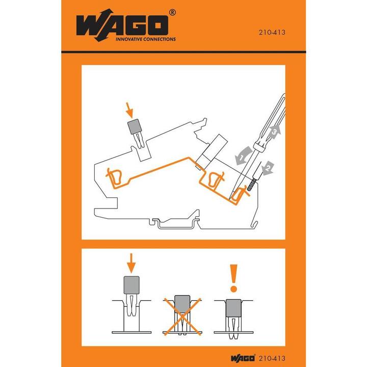 Produktbild Wago 210-413