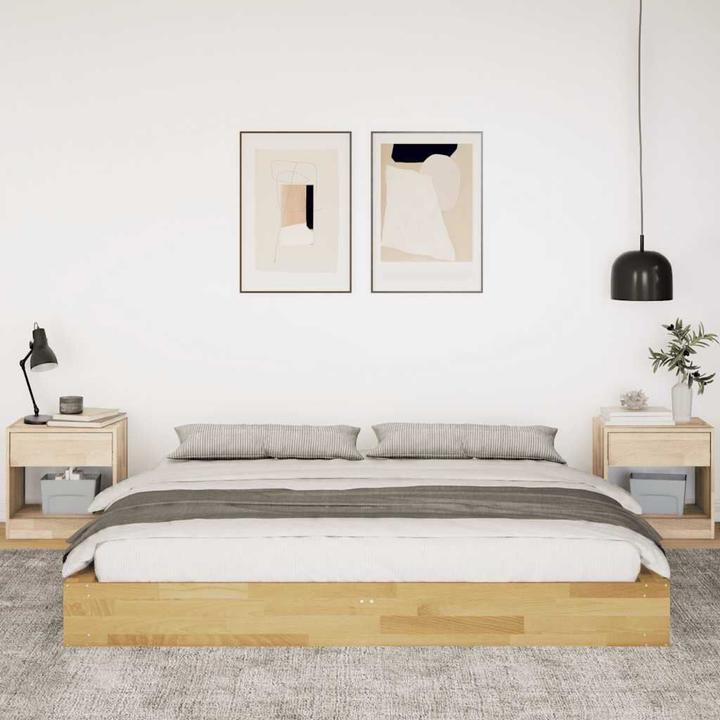 Image du produit vidaXL Bettgestell (180 x 200 cm)
