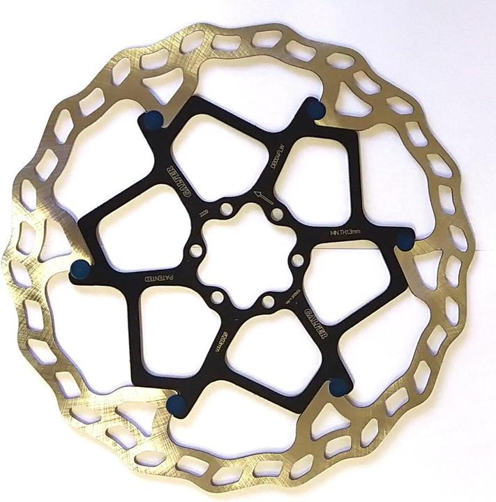 Produktbild Galfer Bike Wave Floating MTB Bremsscheiben (203 mm)
