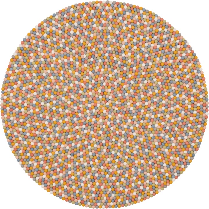 Multicolore, Luminaire