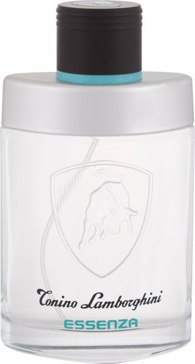 Actual product image Tonino Lamborghini Lamborghini Essenza by Eau de Toilette Spray 125 ml (Eau de toilette, 125 ml)