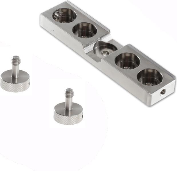 Actual product image DJI Ronin-M/Ronin-MX Counter Weight (270g) (P21)