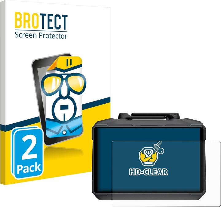 Actual product image BROTECT Screen Protector Clear