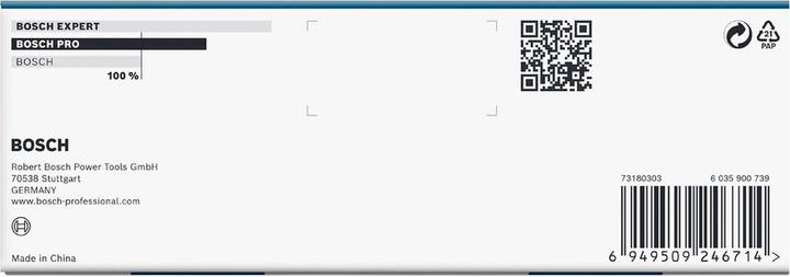 Image du produit Bosch Professional Zubehör PRO Impact (6 mm, 12 mm, 14 mm, 10 mm, 7 mm, 11 mm, 8 mm, 9 mm, 13 mm)