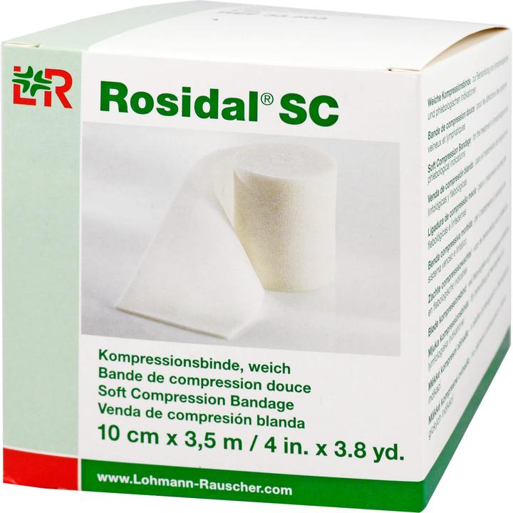 Actual product image Lohmann & Rauscher Rosidal SC compression bandage