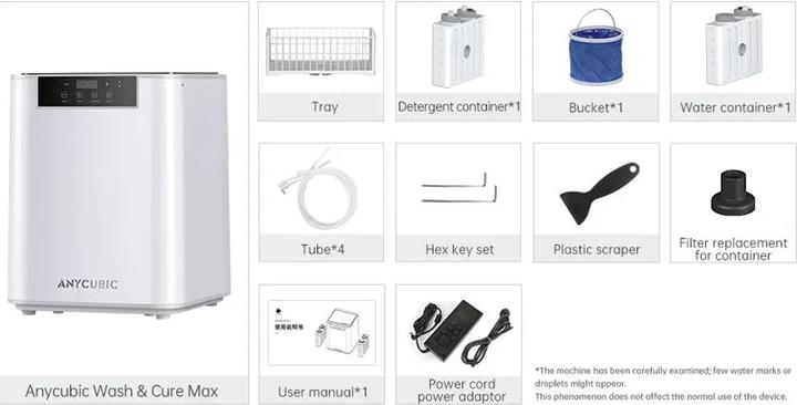 Produktbild Anycubic Wash & Cure Max