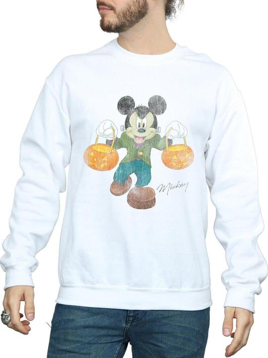 Produktbild Disney Frankenstein Mickey Mouse Sweatshirt (M)