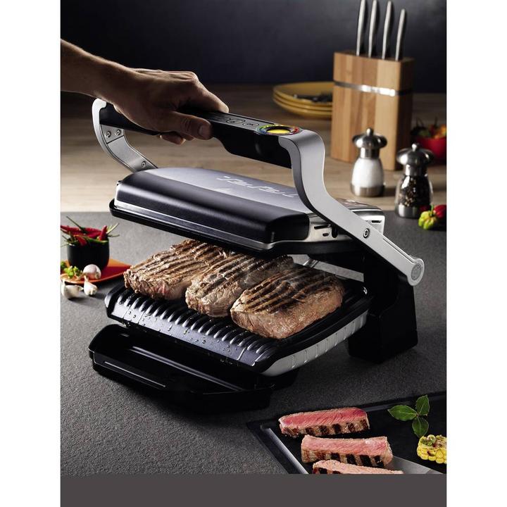 Actual product image Tefal Optigrill+
