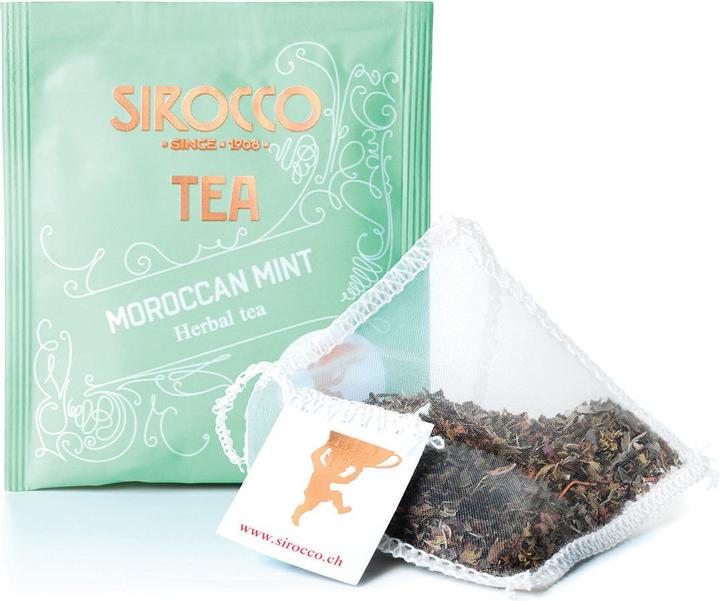 Produktbild Sirocco Moroccan Mint (50 g)