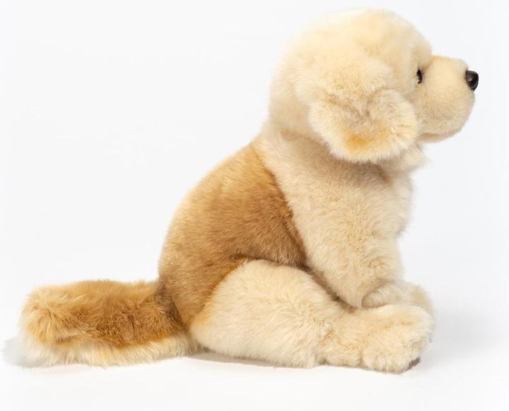 Produktbild Teddy Hermann knuffel Golden Retriever zittend 25 cm (14 cm)