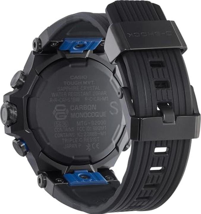 Produktbild G-Shock MT-G (Chronograph, 51 mm)