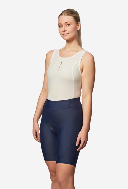 Produktbild Van rysel Women's Bibless Summer Road Cycling Shorts Discover - Blue (XL)