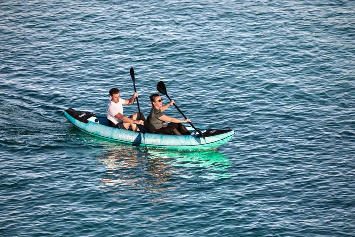 Produktbild Virtufit Kajaksitz (3 Personen)