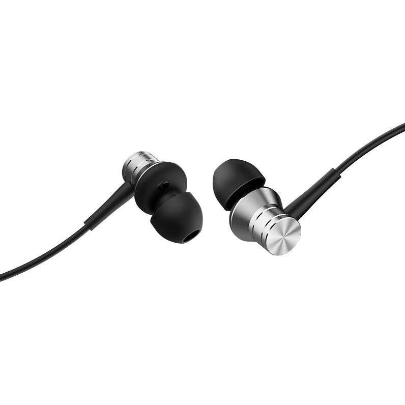 Thumbnail - 1More Piston Fit P10 wired in-ear headphones (silver) (Kabelgebunden), Kopfhörer, Silber