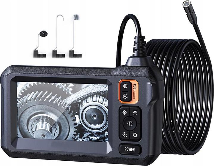MBG Workshop inspection camera