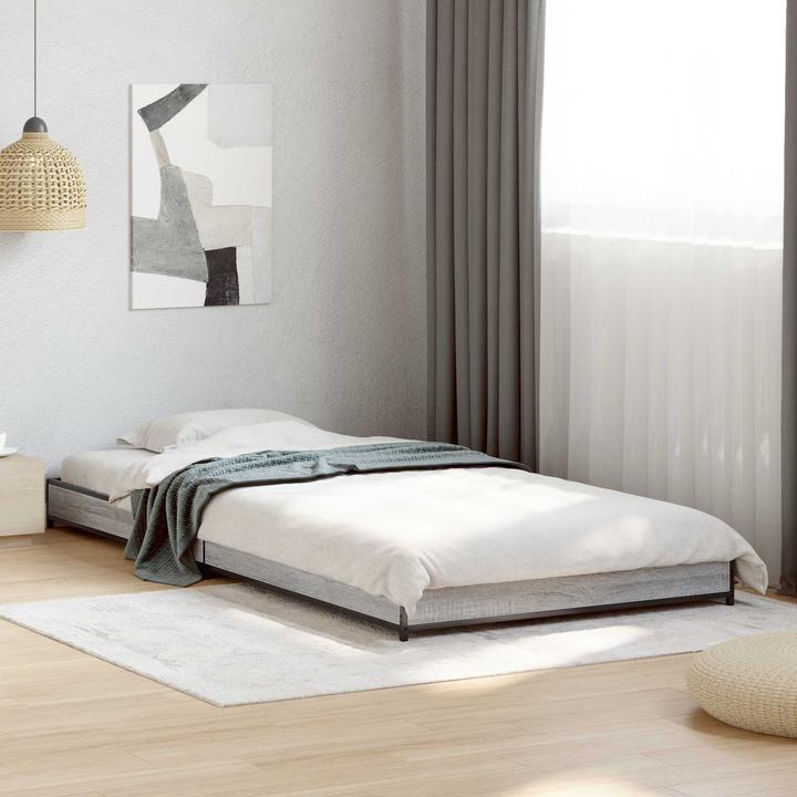 Produktbild vidaXL Moderner Bettrahmen (80 x 200 cm)