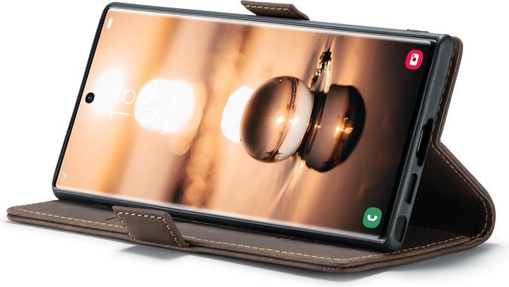 Actual product image König Design Case Mobile Protection for Samsung Galaxy S23 Plus Ultra Case Cover Wallet Bag (Samsung Galaxy S23 Ultra)