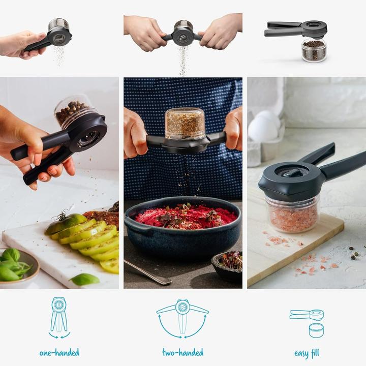 Actual product image DreamFarm Orthwo-Lite system (Various spices)