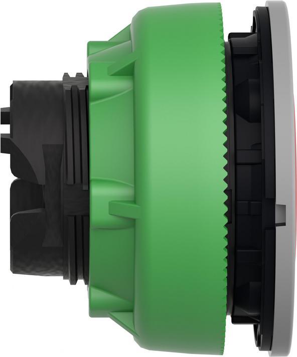 Produktbild Schneider Electric Drucktaster, Front, Beschriftung STOP, ZB5FA434C0