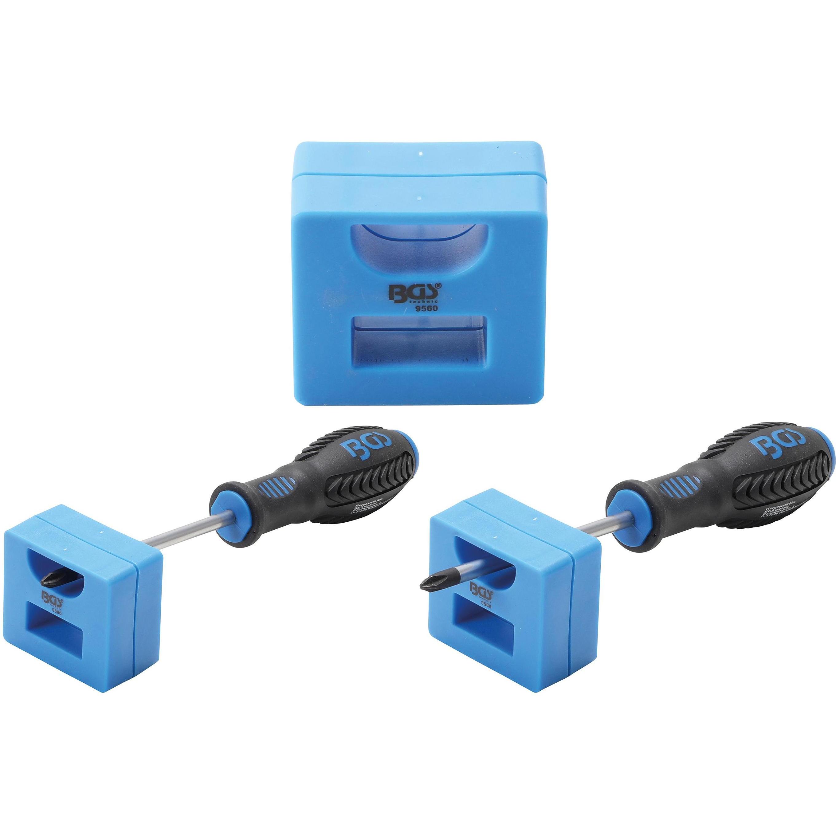 BGS, Cacciavite, Magnetizzatore / Smagnetizzatore