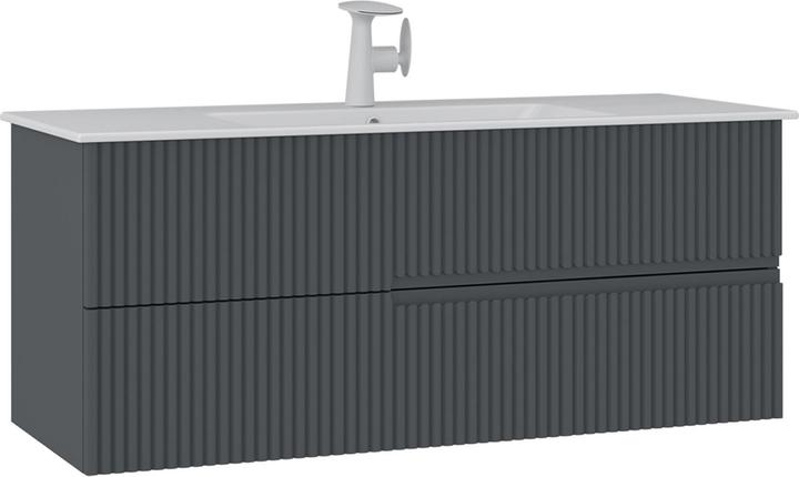 Produktbild Homitis Moonlight 120 Bathroom Cabinet With Sink