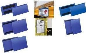 Produktbild Durable Kennzeichnungstaschen magnetisch