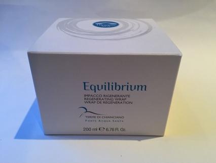 Image du produit Alfaparf Thermae Spa Equilibrium enveloppement régénérant 200ml 6.76 Fl.Oz (200 ml)