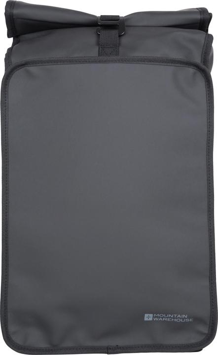 Actual product image Mountain Warehouse Commuter Roll Top 22L Backpack (22 l)