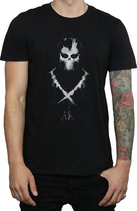 Immagine prodotto Captain America Civil War Crossbones Maglietta Uomo (XL)