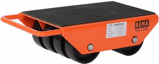 Produktbild Rema 4250023 TRV-20 Transportwagen 2000 kg