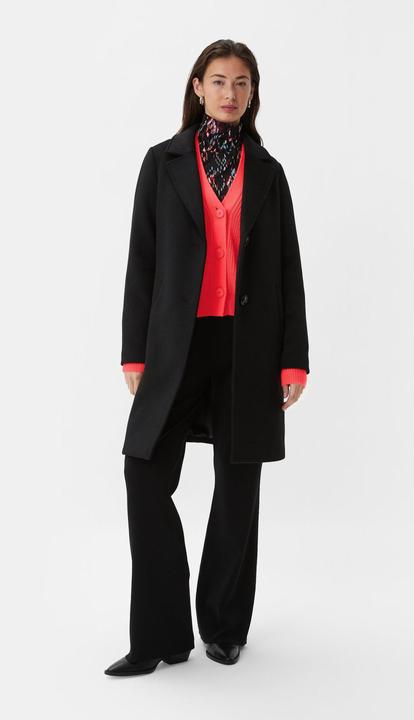 Image du produit Comma Strickjacke Strickjacke aus Wollmix (38)