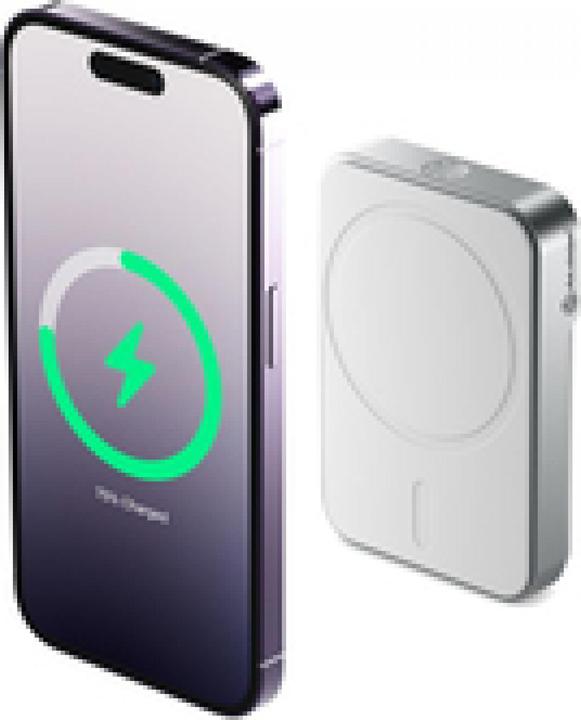 Alogic POWERBANK WITH MAGSAFE 5000MAH- (5000 mAh)