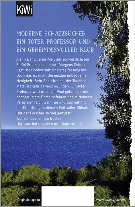 Produktbild Letzte Fahrt (Deutsch, Yann Sola, 2018)