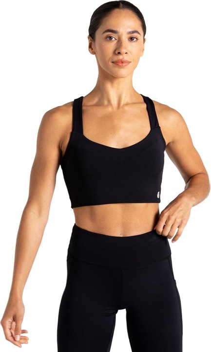 Actual product image Dare2b Womens/Ladies Swift III Sports Bra (XL)