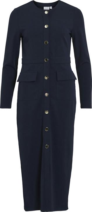 Produktbild Vila VICLARA Langarm Maxikleid (XS)