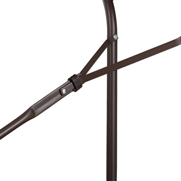 Actual product image Relaxdays Garden table (180 cm)