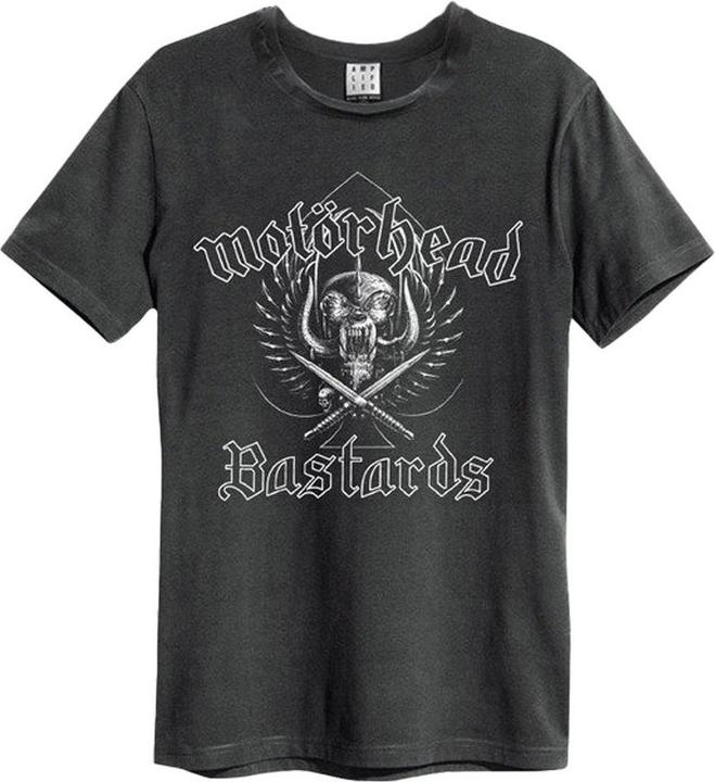 Produktbild Amplified Bastards T-shirt (XS)