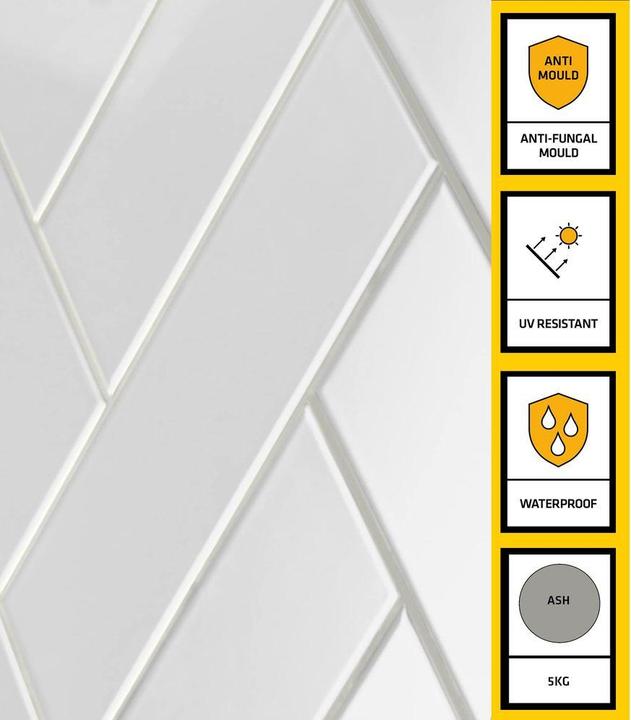 Image du produit Sika SikaCeram Clean Grout