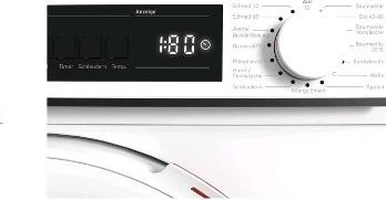 Produktbild Sharp ES-NFW814CWA-DE (8 kg, Links)