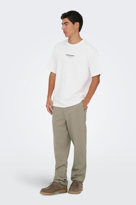 Actual product image Only & Sons ONSMARK Normal geschnitten Chino Hose Chino Hose (W29/L32)