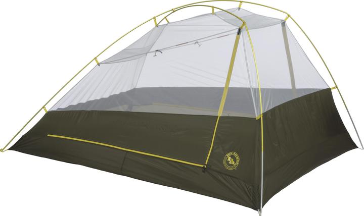 Produktbild Big Agnes Crag Lake SL3 (Tunnelzelt, 2.38 kg, 3 Personen)