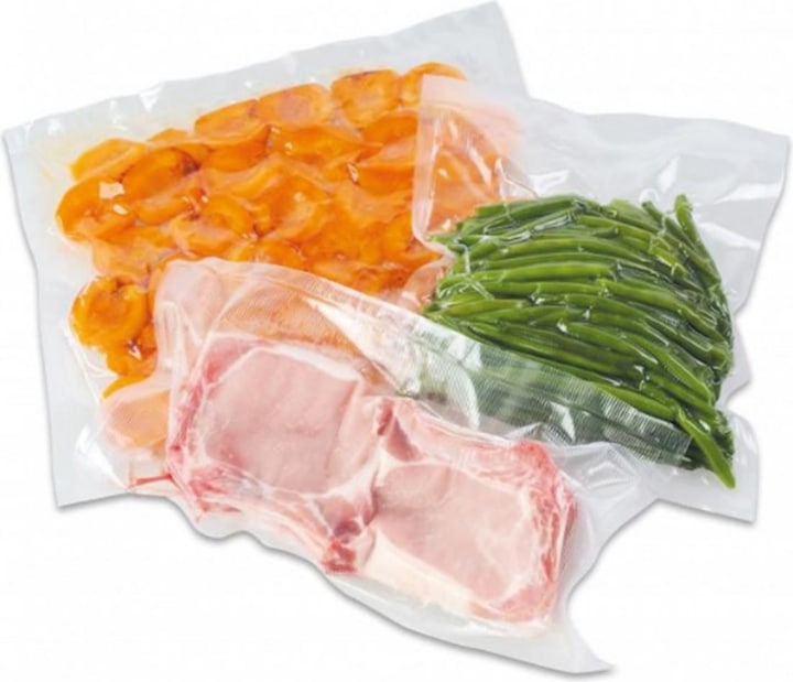 Produktbild Solis Vakuumierfolien (2 x)