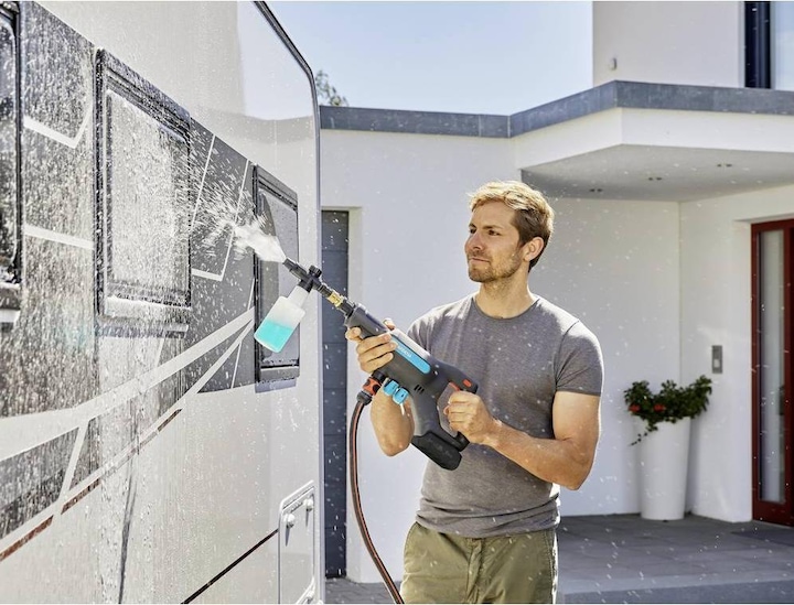Immagine prodotto Gardena AquaClean (Batteria ricaricabile)