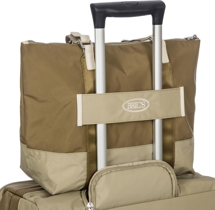Actual product image Brics Replay Sand Woo Shopper Tasche 33 cm (20 l)