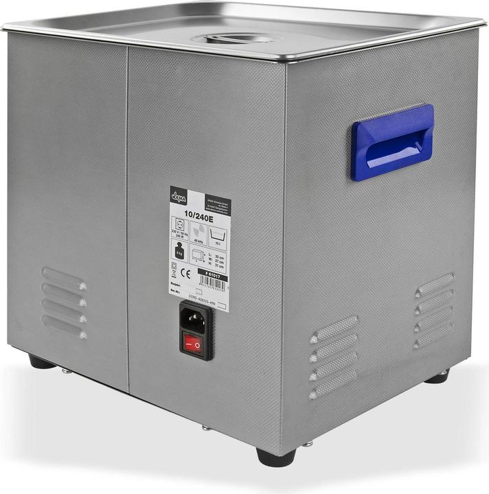 Actual product image Dema - Ultraschallreiniger UR 10 L/HD (40 kHz, 10 l)