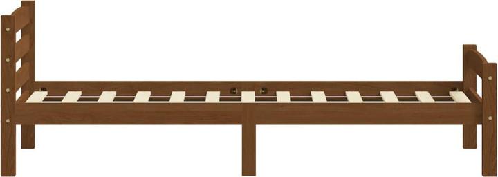 Image du produit vidaXL Bettrahmen (100 x 200 cm)