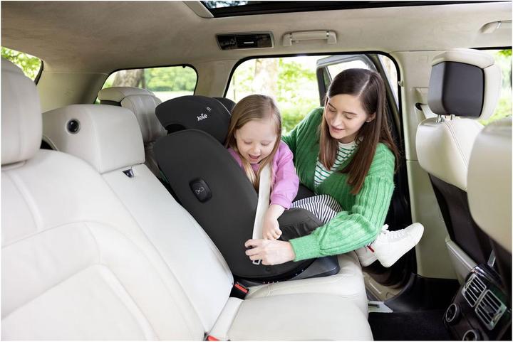 Produktbild Joie Every Stage R129 Autositz, 40 - 145 cm, Shale (Kindersitzerhöhung, ECE R129/i-Size Norm)