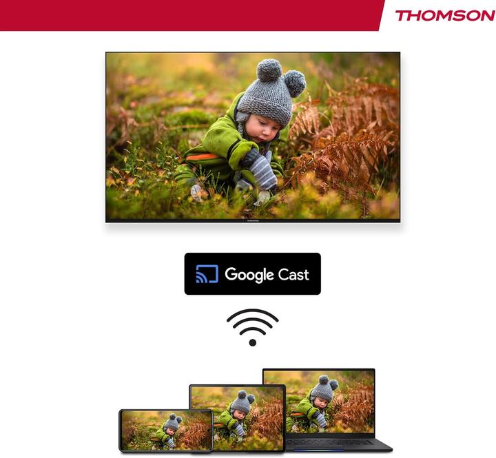 Produktbild Thomson 32HG2S14 (32", LCD, HD)